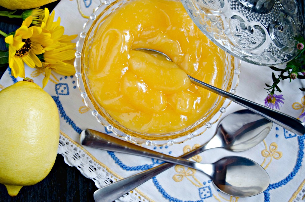 lemon curd