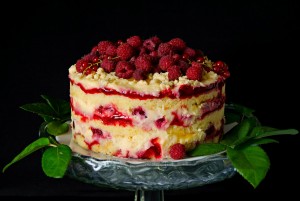 Momofuku Raspberry Lemonade Cake – Recipe By Pastry Workshop