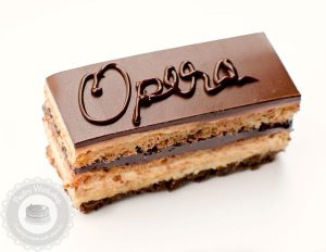 L’Opera – Opera Cake – Recipe By Pastry Workshop