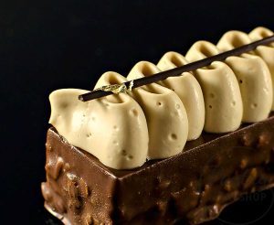 Coffee Chocolate Bar – Petit Gateau