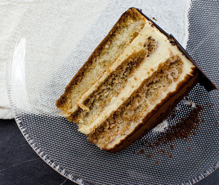 Tiramisu Cake – Recipe by Pastry Workshop