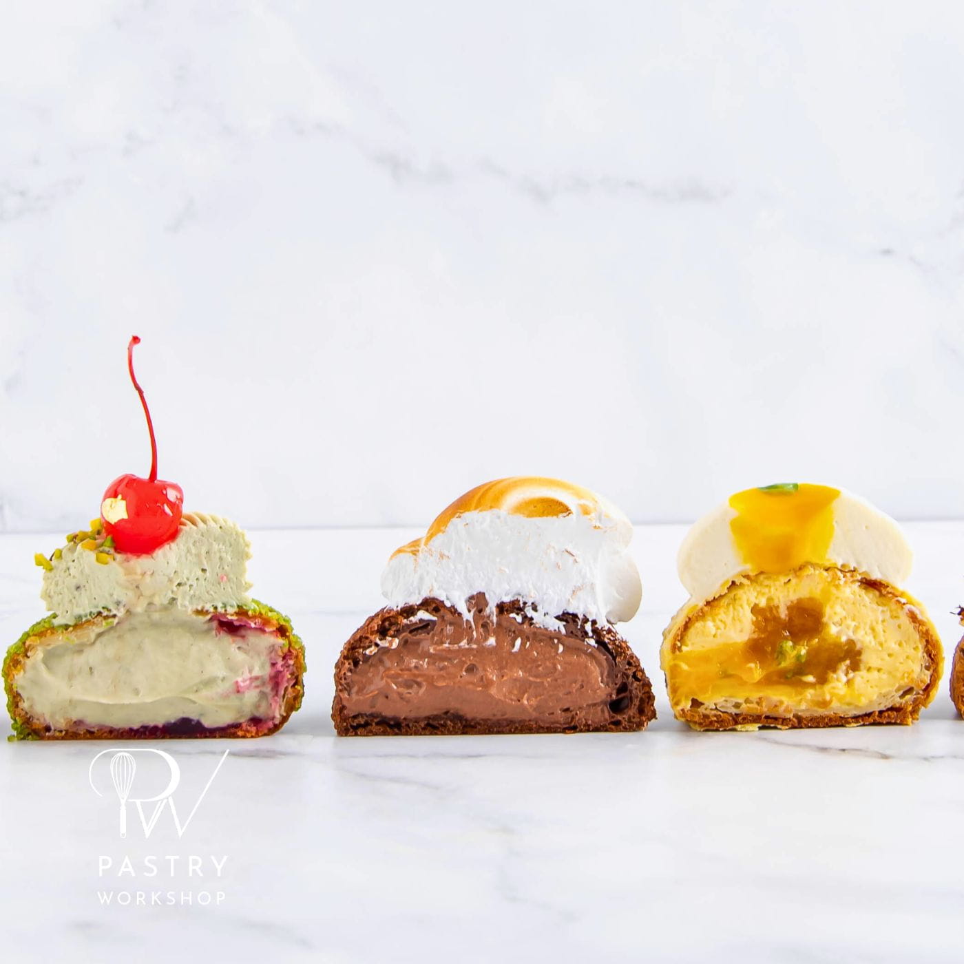 choux realizate din aluat oparit