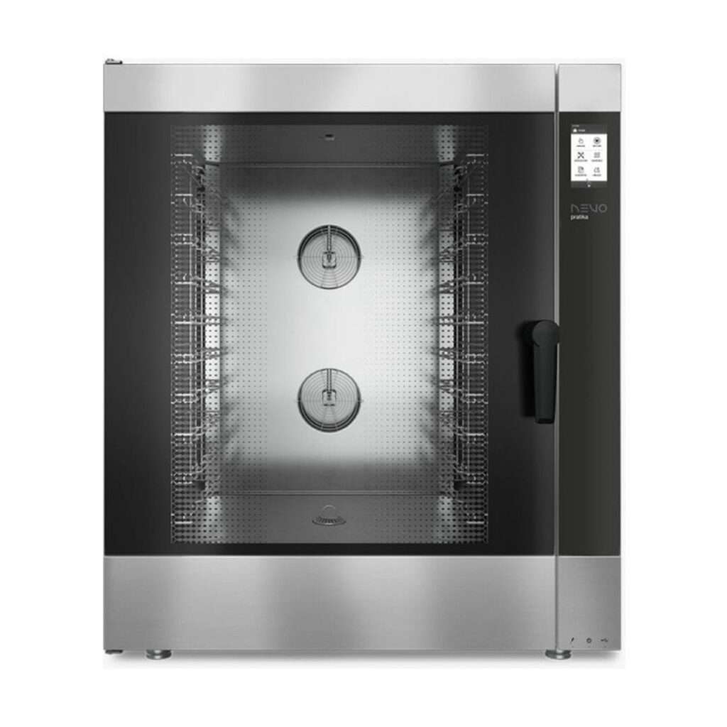 cuptor convectional pentru patiserie/cofetarie