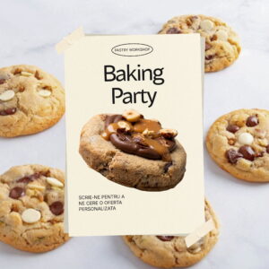 private baking party